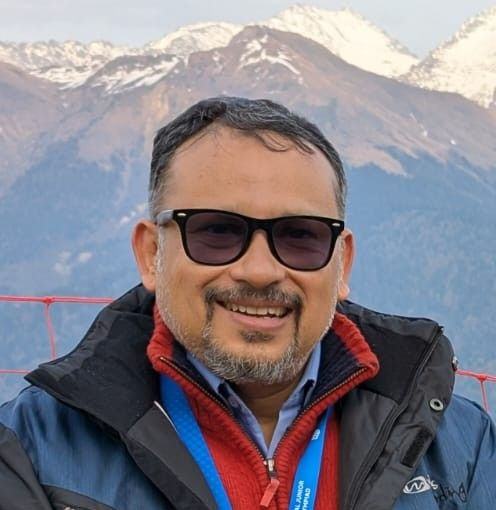 Farseem M. Mohammedy Ph.D.